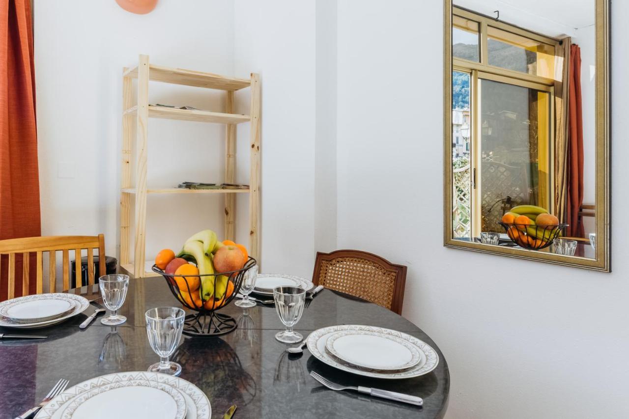 Apartamento Le Garibaldi Sospel Exterior foto