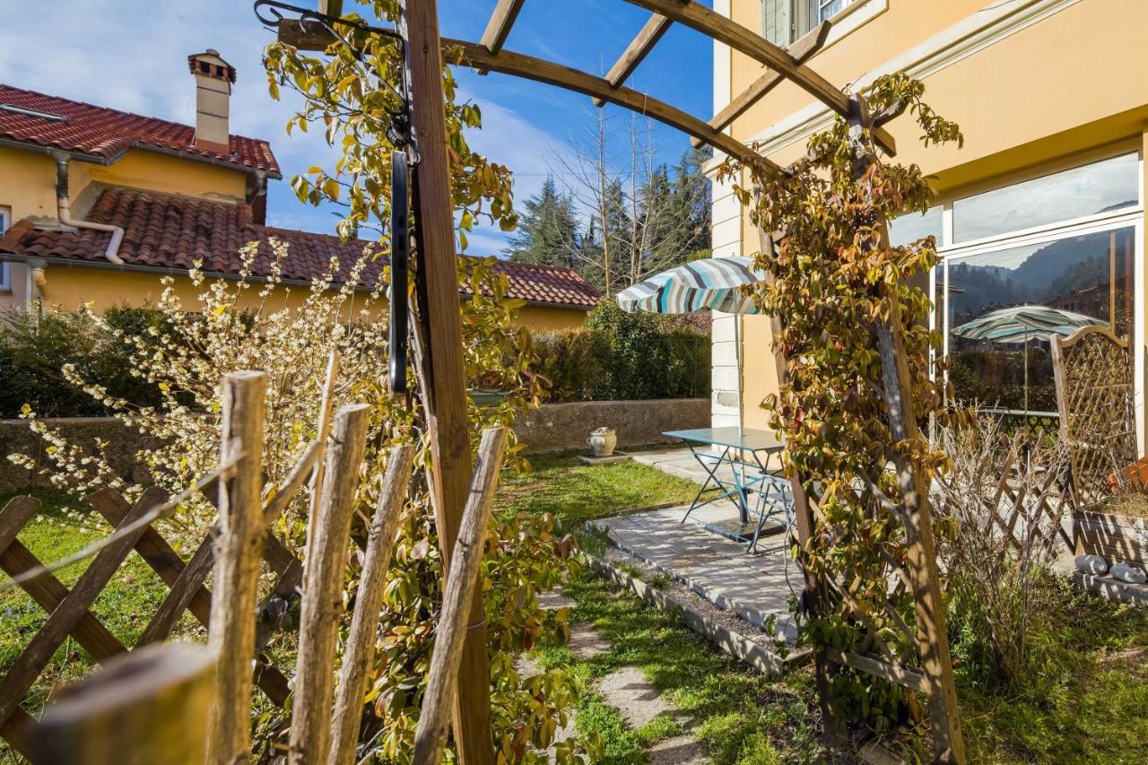 Apartamento Le Garibaldi Sospel Exterior foto