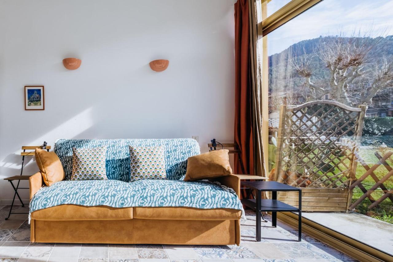Apartamento Le Garibaldi Sospel Exterior foto